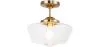 Lampa sufitowa - Kinkiet w stylu vintage - Suki image 9