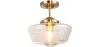 Lampa sufitowa - Kinkiet w stylu vintage - Suki image 9