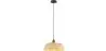 Lampa sufitowa z bambusa - lampa wisząca w stylu boho Bali - Atria image 9