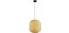 Lampa sufitowa z bambusa - Lampa wisząca w stylu boho Bali - Ubon image 9
