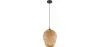 Lampa sufitowa z bambusa - Lampa wisząca w stylu boho Bali - Gina image 9