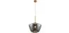 Lampa sufitowa z kryształu - lampa wisząca w stylu vintage - Erik image 9