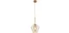 Lampa sufitowa z kryształu - lampa wisząca w stylu diamentowym - Alon image 9