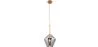 Lampa sufitowa z kryształu - lampa wisząca w stylu diamentowym - Alon image 9