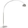 Lampa podłogowa z marmurową podstawą - Lampa do salonu - Bouw image 9
