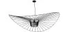 Lampa sufitowa - Lampa wisząca Pamela Design - 140cm - Pionowo image 9