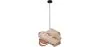 Lampa sufitowa z drewna - lampa wisząca w stylu designerskim - Nova image 9