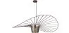 Lampa sufitowa - Lampa wisząca Pamela Design - 80cm - Pionowo image 9