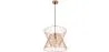 Lampa sufitowa retro - Lampa wisząca w stylu nowoczesnym - Lia image 9