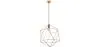 Lampa sufitowa - Lampa wisząca w stylu vintage - Lara image 9