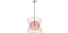 Lampa sufitowa retro - Lampa wisząca w stylu nowoczesnym - Lia image 9