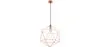 Lampa sufitowa - Lampa wisząca w stylu vintage - Lara image 9