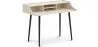 Biurko drewniane - Design skandynawski - Torkel image 9