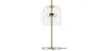 Lampa stołowa - Designerska lampa do salonu LED - Jude image 9
