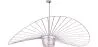 Lampa sufitowa - Lampa wisząca Pamela Design - 140cm - Pionowo image 9