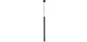 Lampa sufitowa LED Tube - Lampa wisząca w kolorze czarnym - 60 cm - Bruna image 9