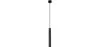 Lampa sufitowa z rurki cementowej - Kinkiet LED - 30cm - Aroc image 9