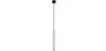 Lampa sufitowa z rurki cementowej - Kinkiet LED - 30cm - Aroc image 9