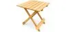 Stół Ogrodowy - Stolik z Drewna Adirondack - Alana image 9