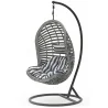 Ogrodowe krzesło wiszące Boho Bali - Bali Design - Huśtawka - Delsin image 9