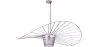 Lampa sufitowa - Lampa wisząca Pamela Design - 80cm - Pionowo image 9