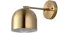Lampa ścienna - Złoty metal - Bleni - Bleni image 9