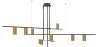 Lampa sufitowa z belkami - lampa wisząca LED - Piper image 9