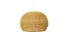 Lampa sufitowa z rattanu - lampa wisząca w stylu boho Bali - Kim image 9