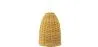 Lampa sufitowa z rattanu - Lampa wisząca w stylu boho Bali - Lie image 9