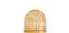 Lampa sufitowa z bambusa - Lampa wisząca w stylu boho Bali - Thi image 9
