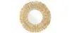 Lustro ścienne - Okrągły wzór Boho Bali (56 cm) - Ais image 9