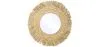 Lustro ścienne - okrągły wzór Boho Bali (60 cm) - Rewu image 9