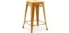 Stołek barowy - Wzór przemysłowy - 60cm - New Edition - Stylix image 9