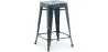 Stołek barowy - Wzór przemysłowy - 60cm - New Edition - Stylix image 9