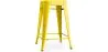 Stołek barowy - Wzór przemysłowy - 60cm - New Edition - Stylix image 9