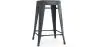 Stołek barowy - Wzór przemysłowy - 60cm - New Edition - Stylix image 9