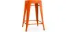 Stołek barowy - Wzór przemysłowy - 60cm - New Edition - Stylix image 9