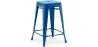 Stołek barowy - Wzór przemysłowy - 60cm - New Edition - Stylix image 9