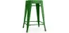 Stołek barowy - Wzór przemysłowy - 60cm - New Edition - Stylix image 9