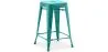Stołek barowy - Wzór przemysłowy - 60cm - New Edition - Stylix image 9