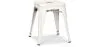 Industrialny projekt stołek - 45cm - Nowa edycja - Stylix image 9