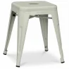 Industrialny projekt stołek - 45cm - Nowa edycja - Stylix image 9