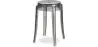 Stołek barowy Design Transparent - 47cm - Victoria Queen image 9
