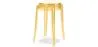 Stołek barowy Design Transparent - 47cm - Victoria Queen image 9