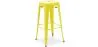 Hoker – Styl industrialny – Stal – 76 cm – Stylix image 9