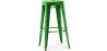 Hoker – Styl industrialny – Stal – 76 cm – Stylix image 9