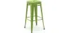 Hoker – Styl industrialny – Stal – 76 cm – Stylix image 9