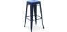 Hoker – Styl industrialny – Stal – 76 cm – Stylix image 9