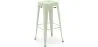 Hoker – Styl industrialny – Stal – 76 cm – Stylix image 9