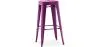Hoker – Styl industrialny – Stal – 76 cm – Stylix image 9